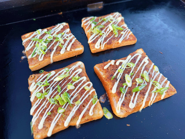 Shrimp Toast - Blackstone Products