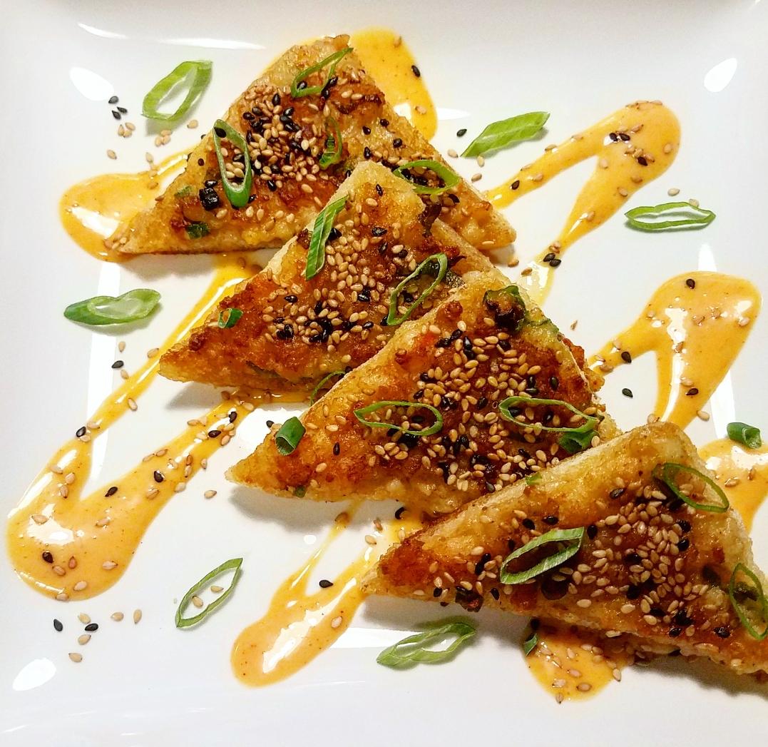 Shrimp Toast - Blackstone Products