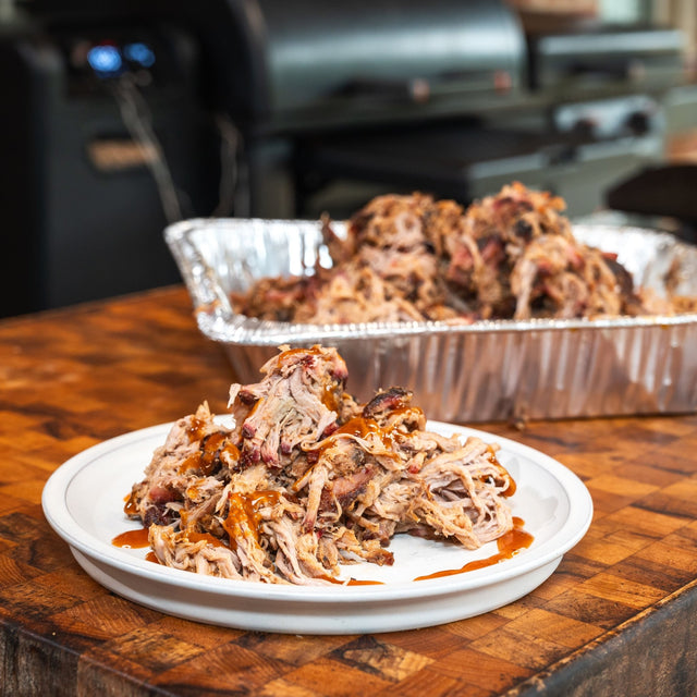 Simple Pulled Pork - Blackstone Products