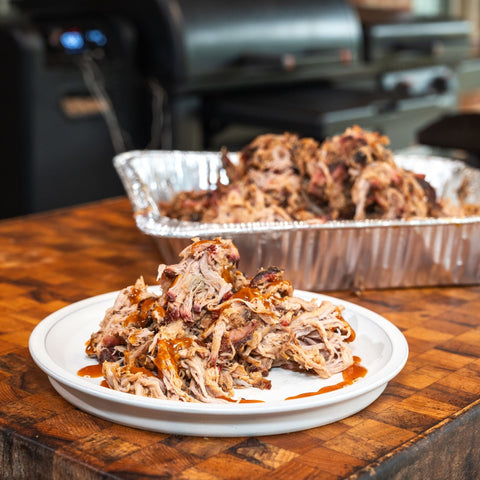Simple Pulled Pork