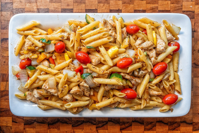 Simple Summer Pasta - Blackstone Products