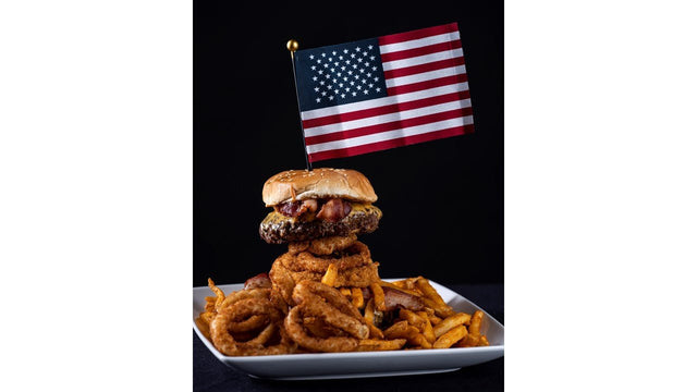 Simple Ways to Improve Your Food Photography - Blackstone Products