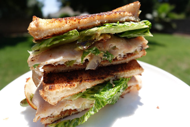 Sizzlin' Sunrise Sandwich - Blackstone Products