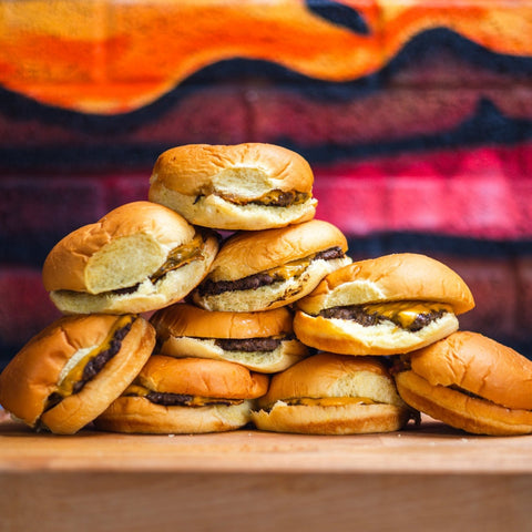 Smash Cheeseburger