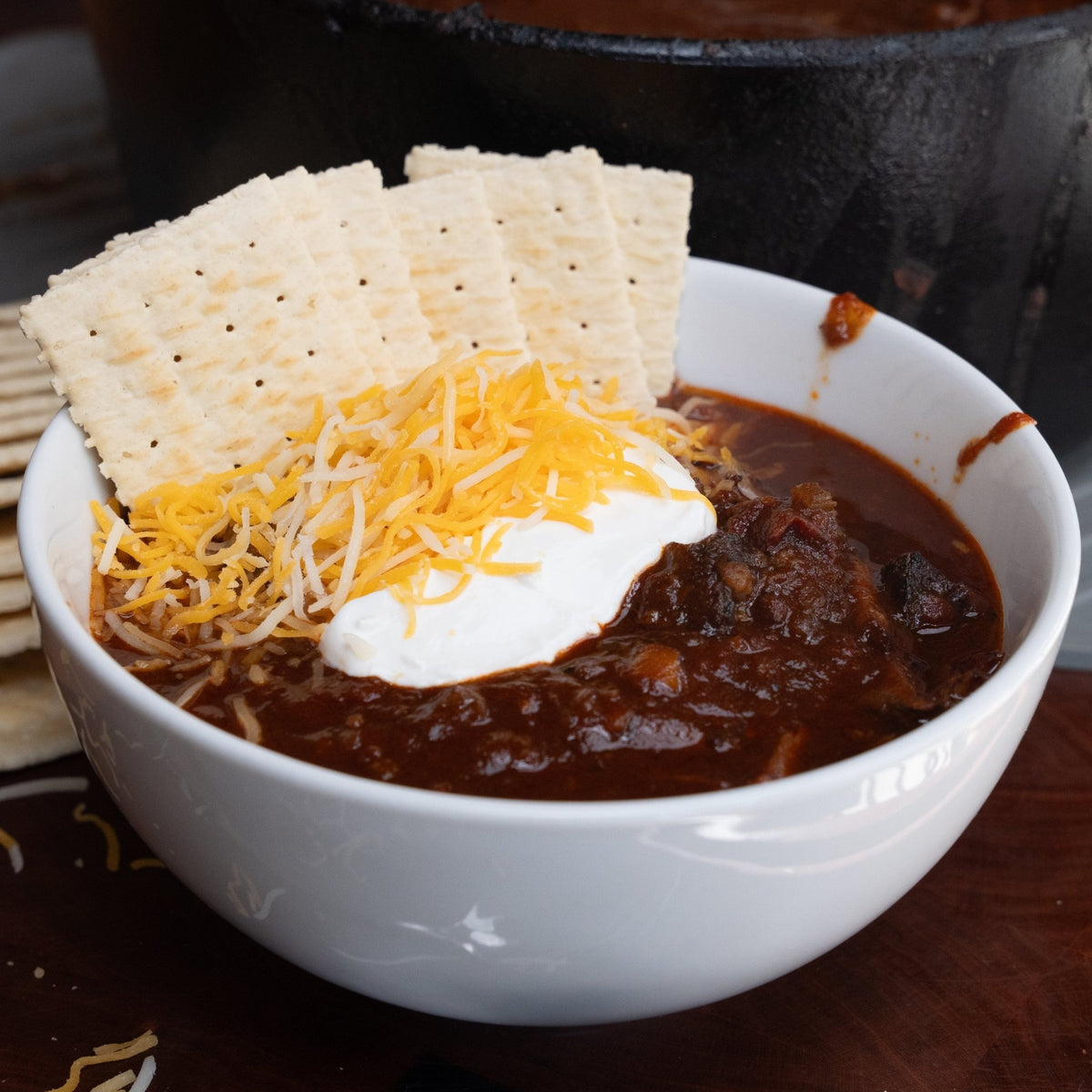 Smoked Chili - Blackstone Products