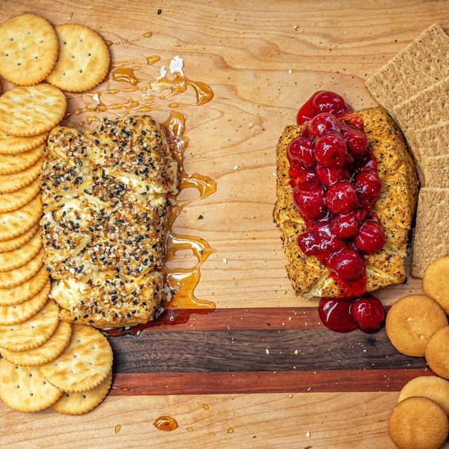 Smoked Cream Cheese Two Ways - Blackstone Products