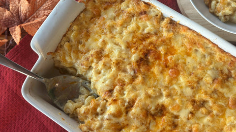 Smoked Mac and Cheese