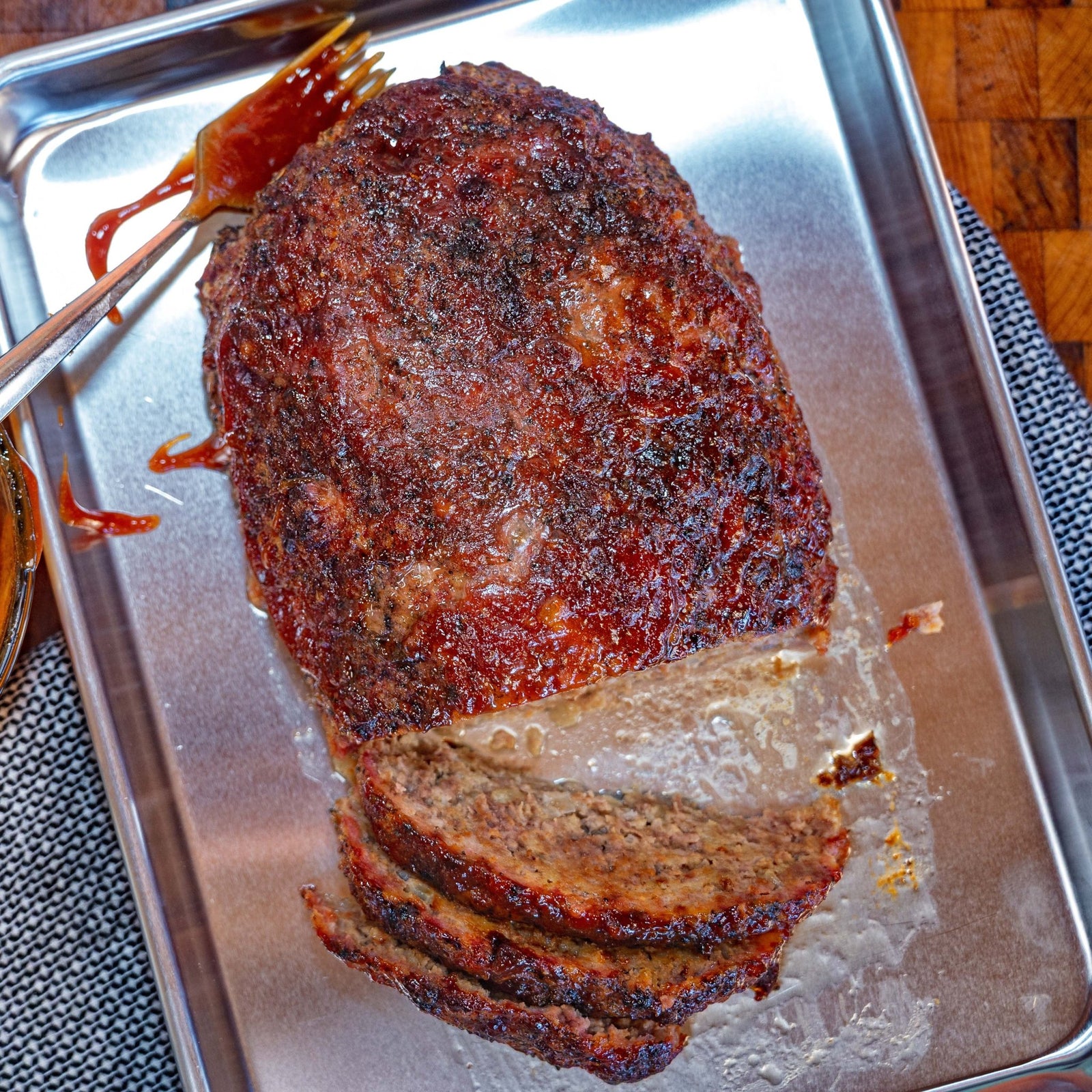 Smoked Meat Loaf - Blackstone Products