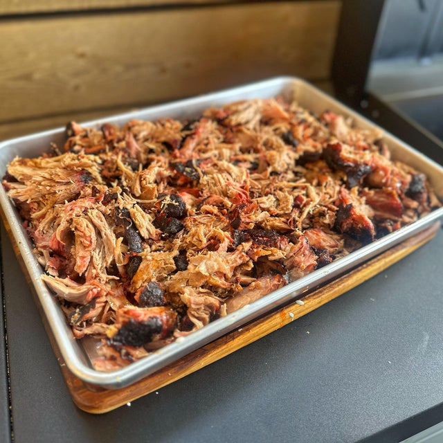 Smoked Pulled Pork - Blackstone Products