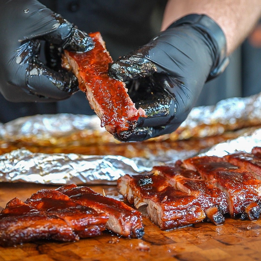 Smoked St. Louis Style Ribs - Blackstone Products