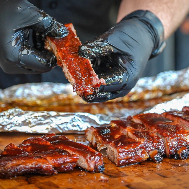 Smoked St. Louis Style Ribs - Blackstone Products