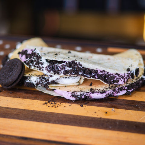 S'mores Quesadillas