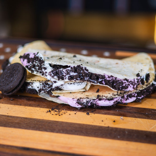 S'mores Quesadillas - Blackstone Products