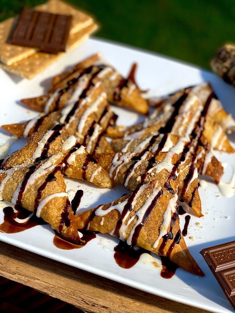 Smores Wontons - Blackstone Products