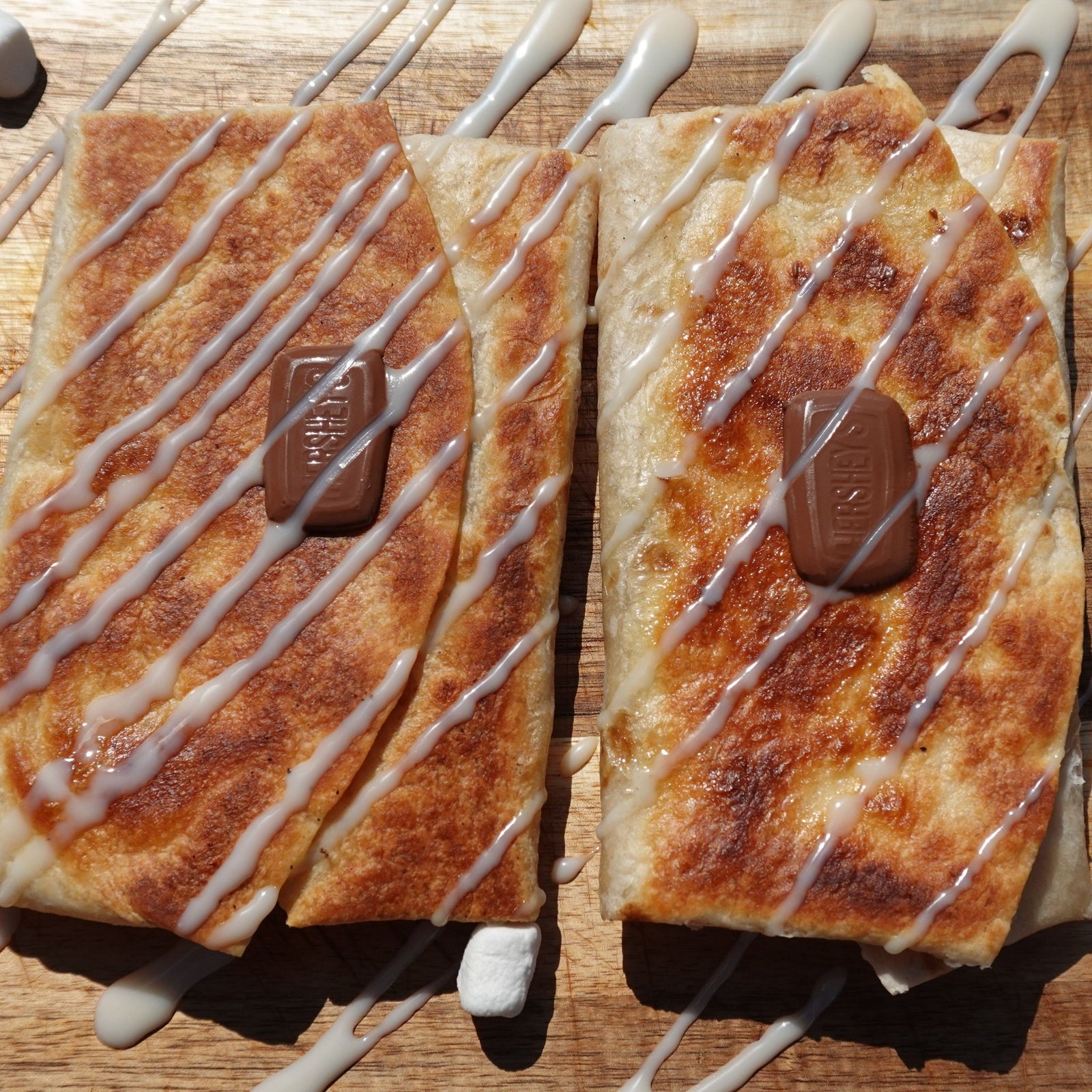 S'mores Wraps - Blackstone Products