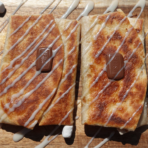 S'mores Wraps