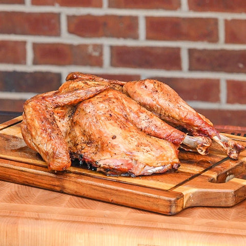 Spatchcock Thanksgiving Turkey