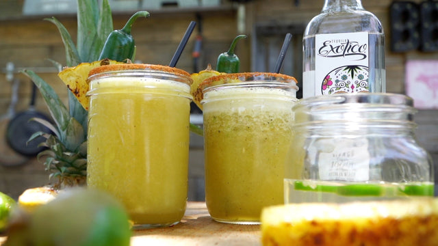 Spicy Griddle Pineapple Margarita - Blackstone Products