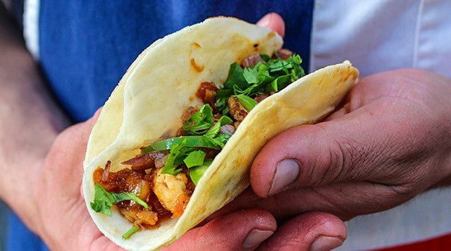 Starting Your Taco Tuesday - Blackstone Products