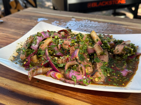 Steak Aguachiles