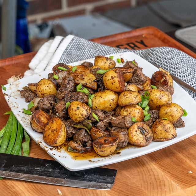 Steak and Potatoes - Blackstone Products