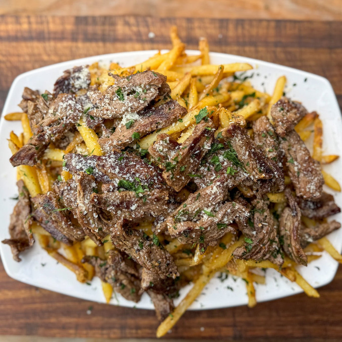 Steak Frites - Blackstone Products
