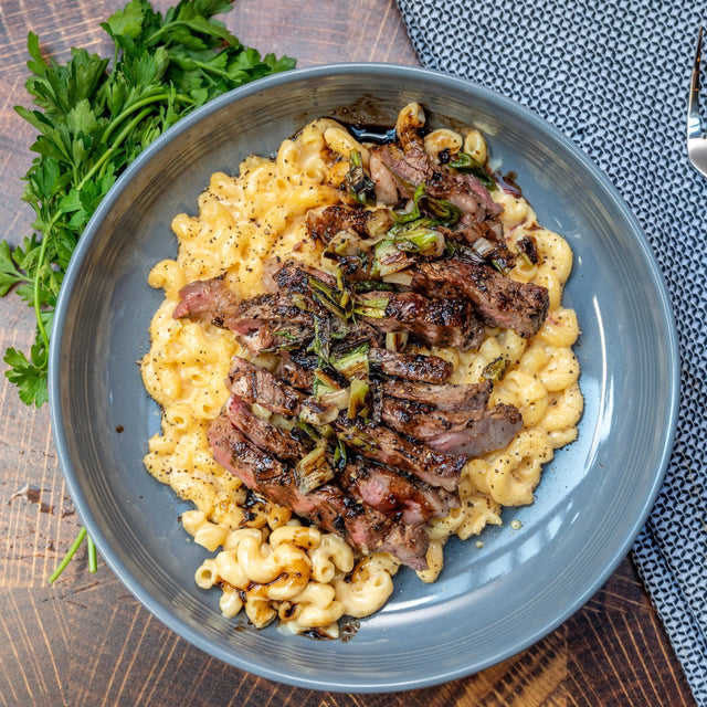 Steak Mac and Cheese - Blackstone Products