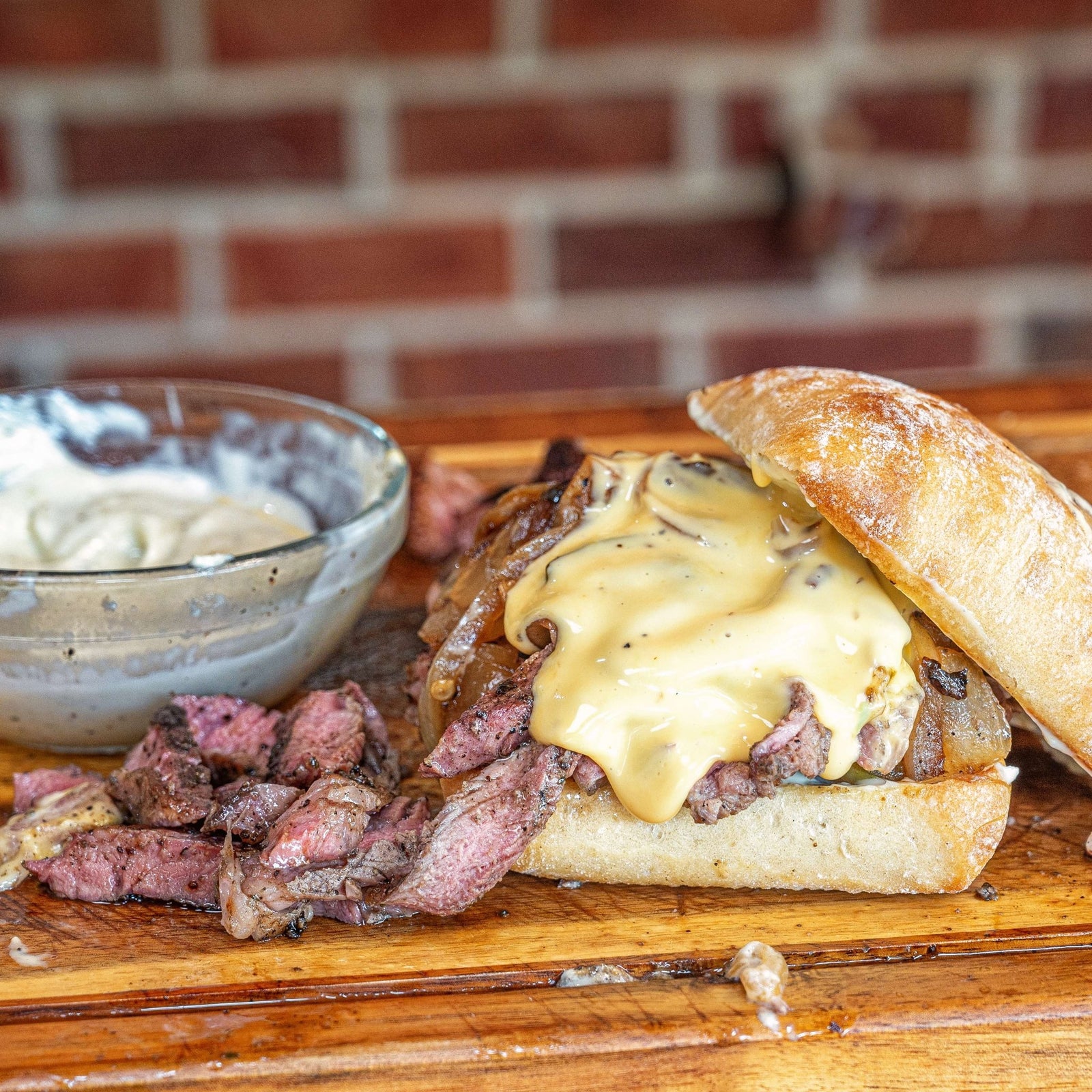 Steak Sandwiches - Blackstone Products