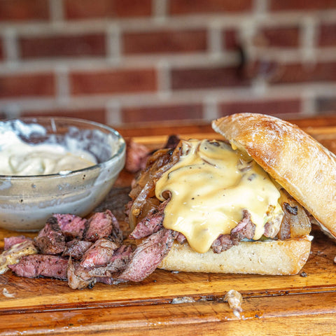 Steak Sandwiches