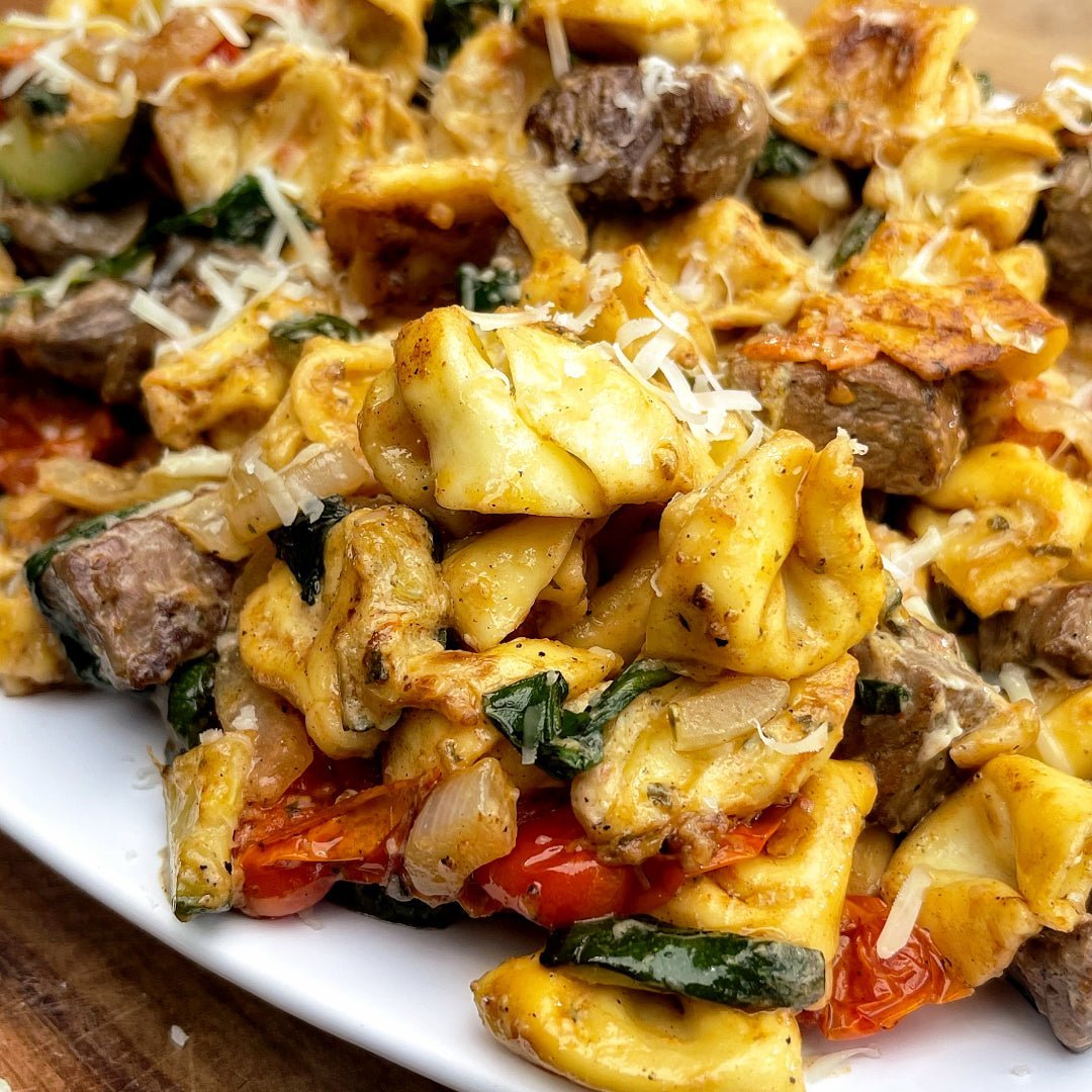 Steak Tortellini - Blackstone Products