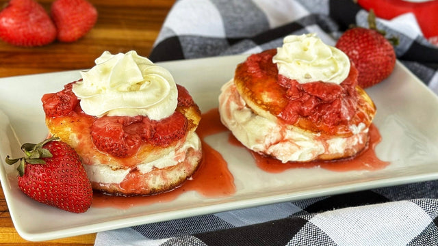 Strawberry Shortcake - Blackstone Products