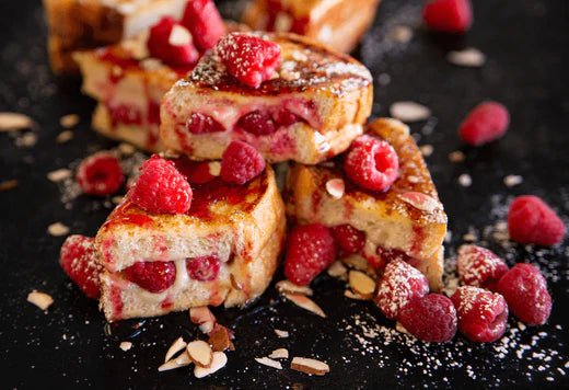 Stuffed French Toast - Blackstone Products