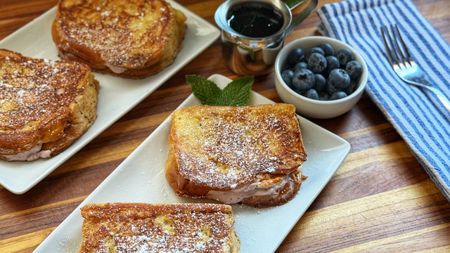 Stuffed French Toast - Blackstone Products