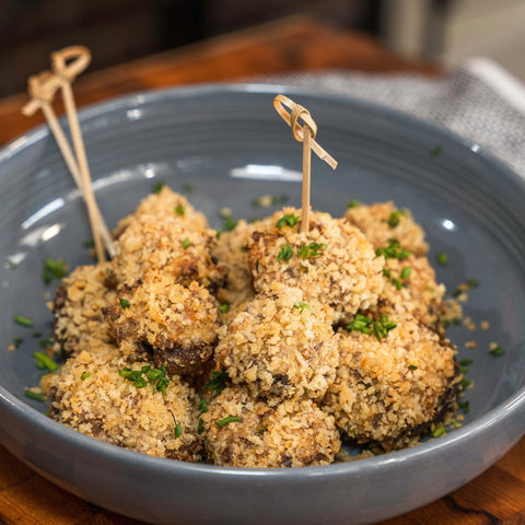 Stuffed Mushrooms
