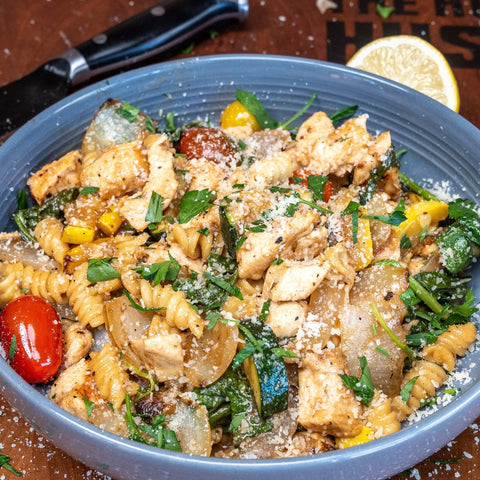 Summer Stir Fry