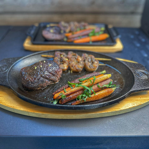 Surf and Turf