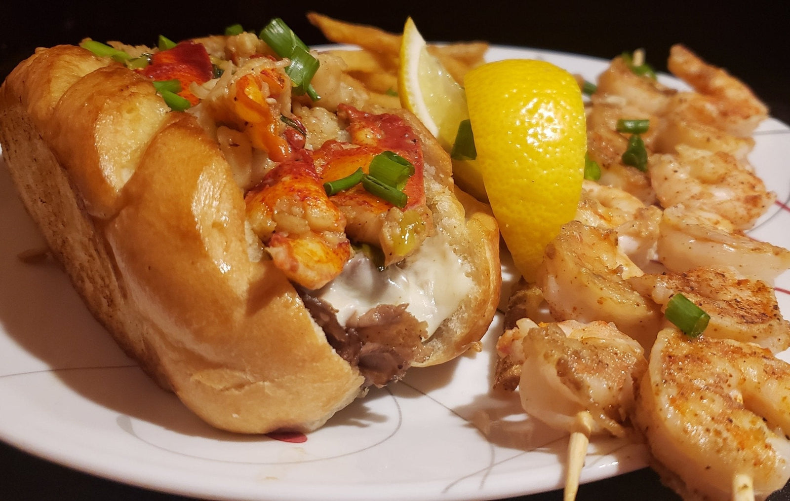 Surf and Turf Blackstone Style - Blackstone Products