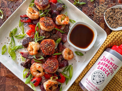 Surf & Turf Sampler