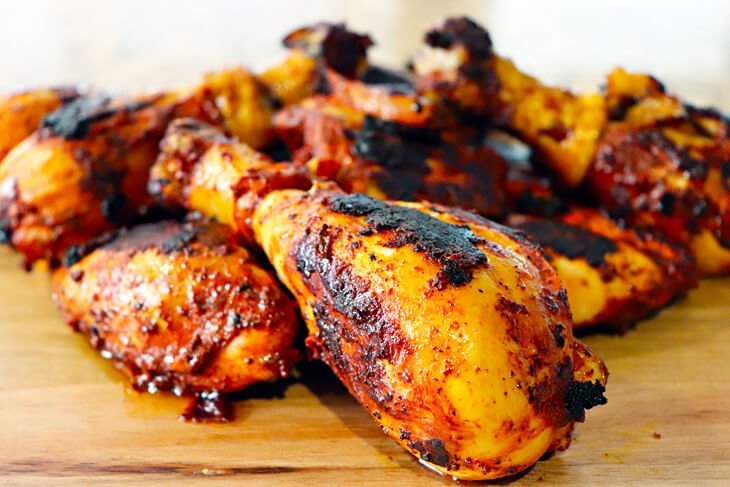 Sweet and Spicy Mexican Chicken - Blackstone Products