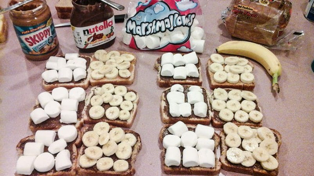Sweet Dessert Sandwich - Blackstone Products