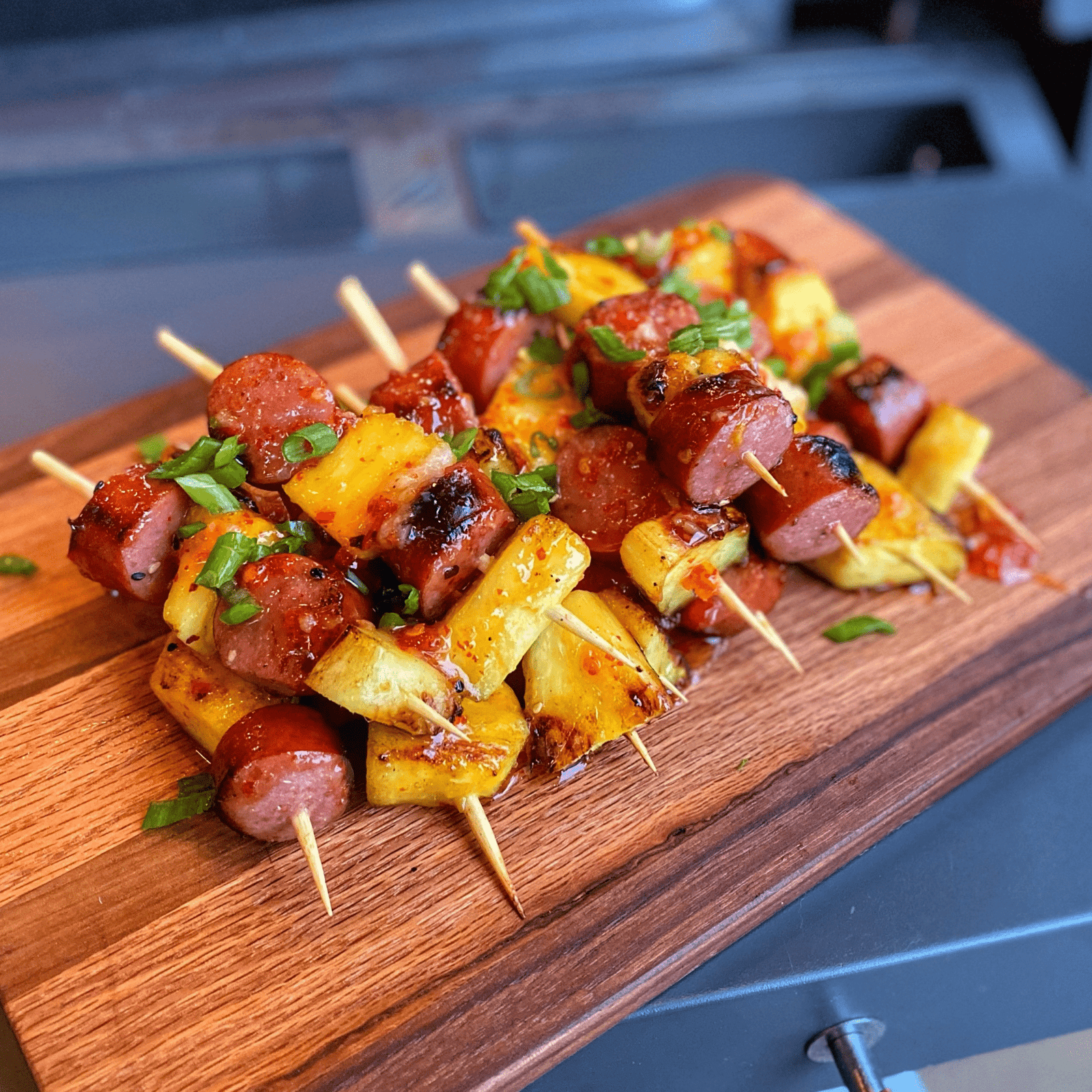 Sweet Island Skewers - Blackstone Products