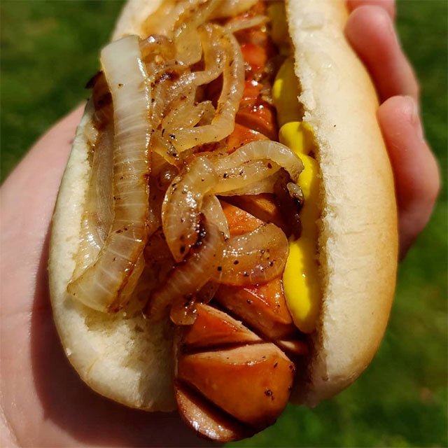Sweet Onion Dogs - Blackstone Products