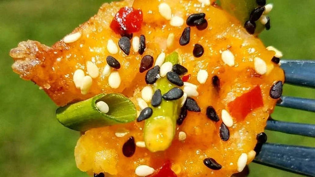 Sweet Spicy Bang Bang Shrimp - Blackstone Products