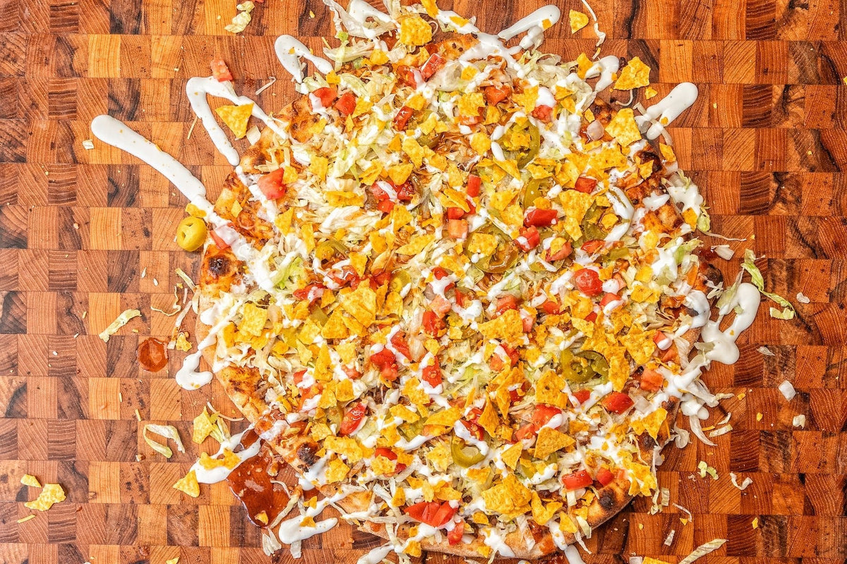 Taco Pizza - Blackstone Products