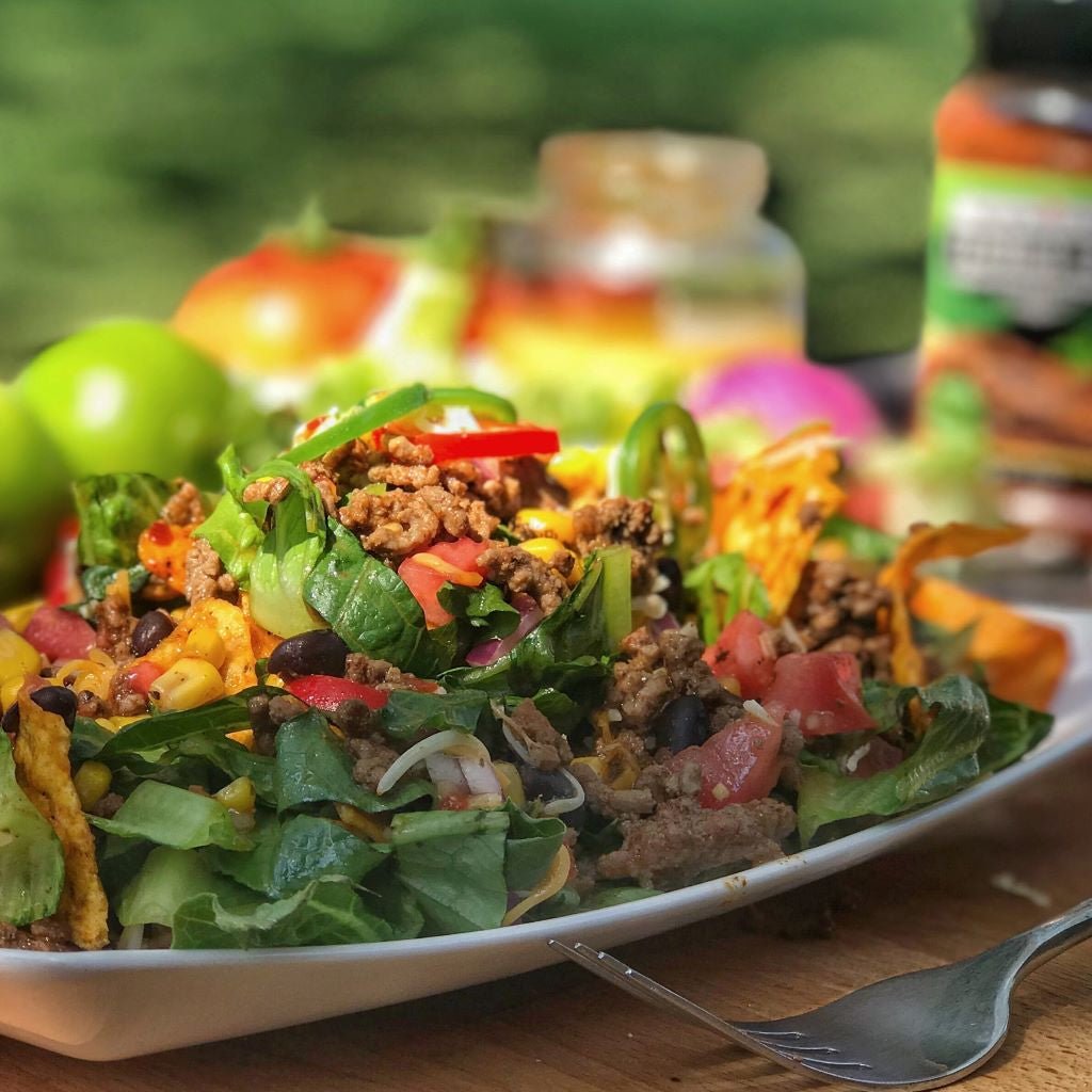 Taco Salad - Blackstone Products