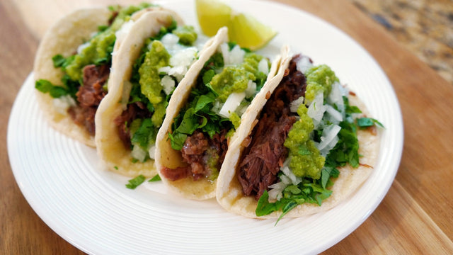 Tacos Borrachos - Blackstone Products