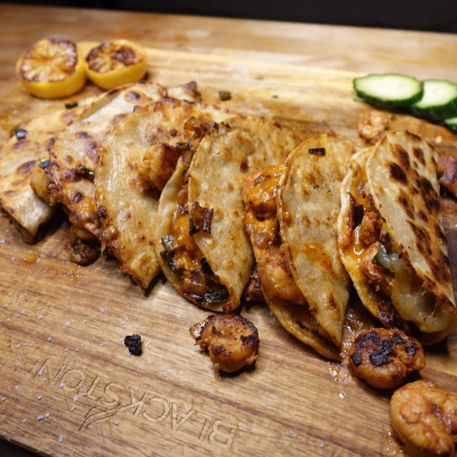 Tacos Gobernadores - Blackstone Products