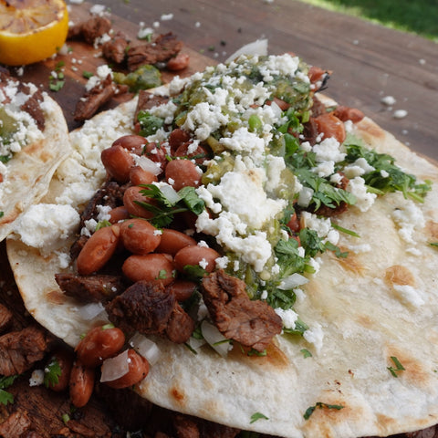 Tacos Perrónes