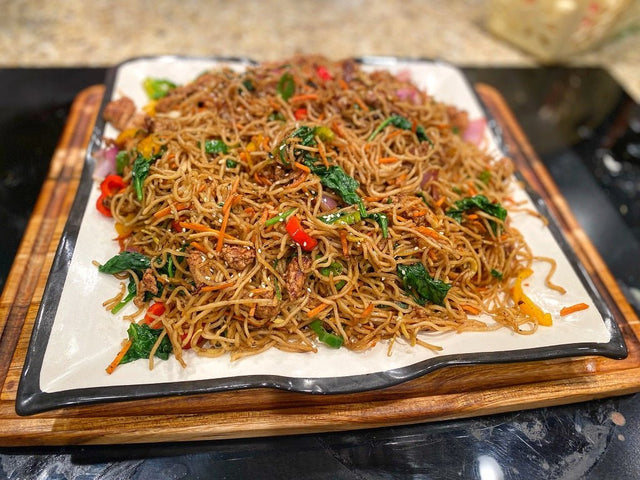 Teriyaki Sesame Pork Stir-Fry - Blackstone Products