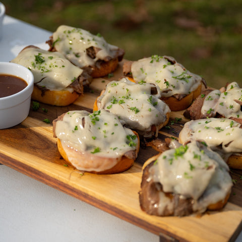 Texas Toast French Dips